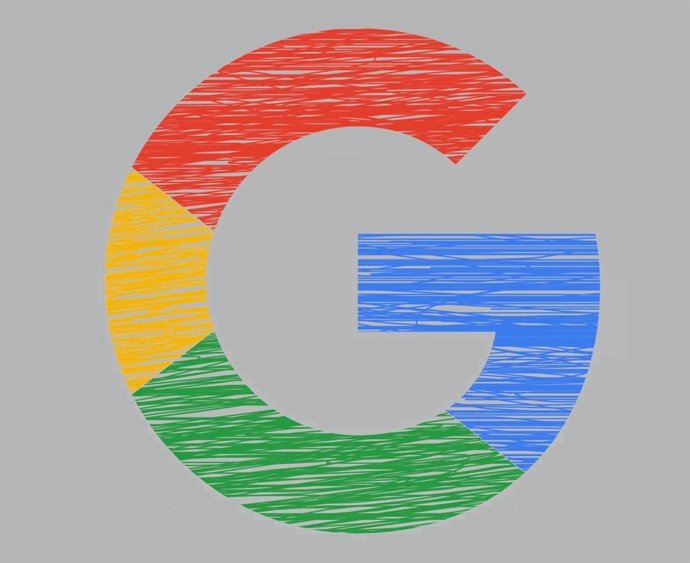 Logotip de Google.