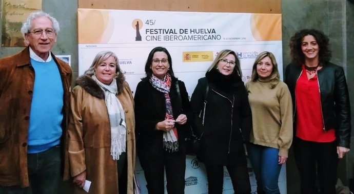 Huelva.- El Centro de Transfusión premia la película más solidaria del Festival 