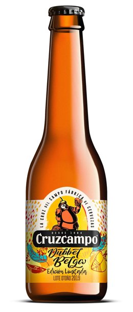 Cruzcampo Dubble Belga.