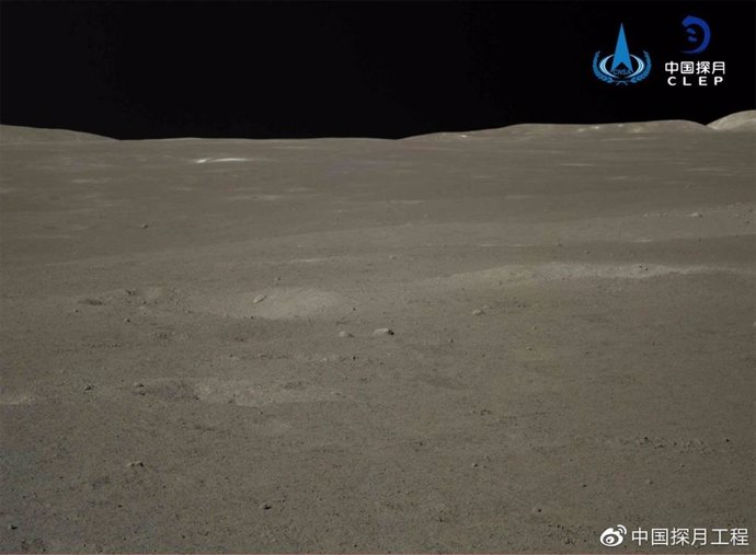 Chang'e 4 y el rover Yutu 2 superan otra gélida noche lunar