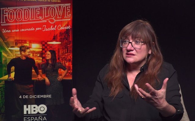 Isabel Coixet dirigeix 'Foodie Love'