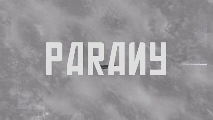 Logo de la nova seriosa 'Parany' d' Punt