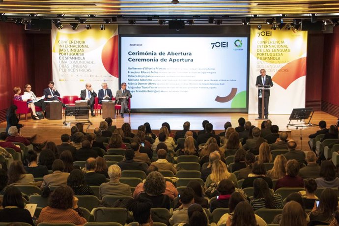 Iberoamérica.- La OEI inaugura en Lisboa la primera Conferencia Internacional de