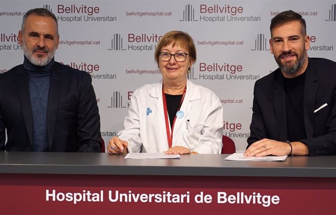 AFE y el Hospital Universitari de Bellvitge colaborarán para prevenir la adicción a las apuestas deportivas
