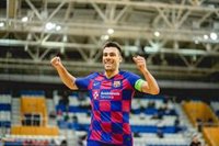 El Barça se clasifica para la 'Final Four' y ElPozo comienza con victoria