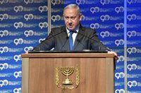 Netanyahu tilda de "intento de golpe" los cargos por corrupción presentados contra él en Israel