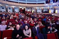 El Cervantes disfruta en Fical de las dos últimas sesiones en la jornada más internacional del Certamen de Cortos