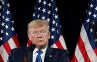 La Casa Blanca respalda un posible 'impeachment' contra Trump en el Senado