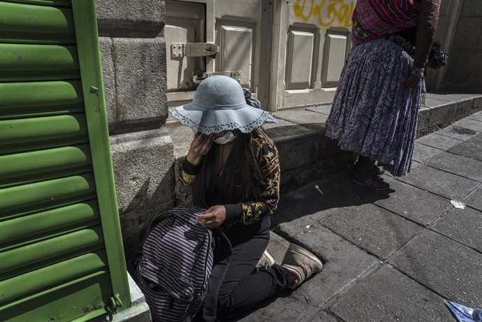 Bolivia.- Bolivia exige a México que impida cualquier declaración de Morales que