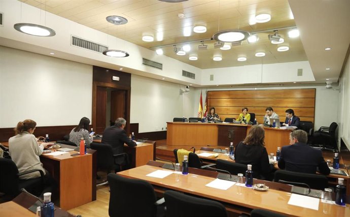 Comisión de Igualdad de las Cortes de C-LM