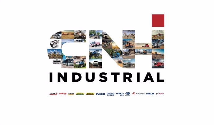 Logo de CNH Industrial