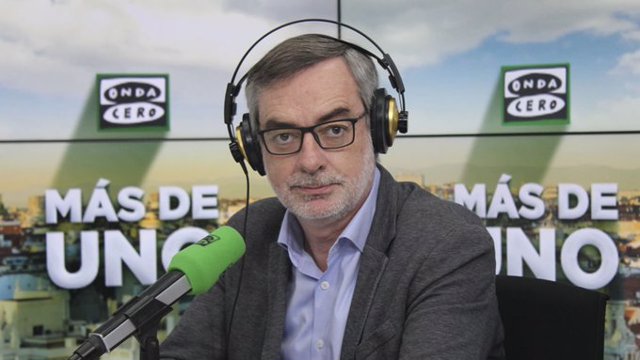 Entrevista al secretario general de Ciudadanos, José Manuel Villegas