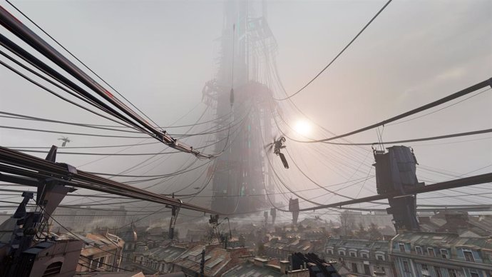 La saga Half Life recibirá un nuevo título de realidad virtual, Alyx, en marzo d