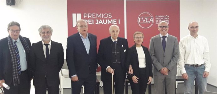 Premios Rei Jaume I 2019