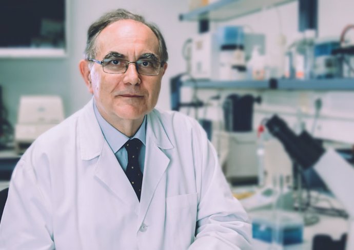 El catedrático Antonio Campos, nuevo director científico del Biobanco del Sistema Sanitario Público de Andalucía.