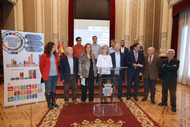 La Diputación de Palencia presenta un Presupuesto "social, innovador e inversor" para 2020 que ronda los 70 millones