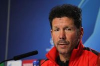 Simeone: "En el mercado de invierno puede pasar de todo"