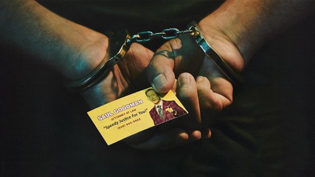 Imagen de la 5ª temporada de 'Better Call Saul'