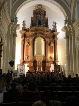 Presentación de la Memoria Anual del CES provincial correspondiente a 2018