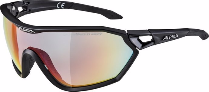 Modelo de gafas Alpina para ciclismo y multideporte
