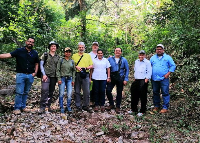 URA coopera con El Salvador en la planificación hidrológica y diseño de su abastecimiento y saneamiento
