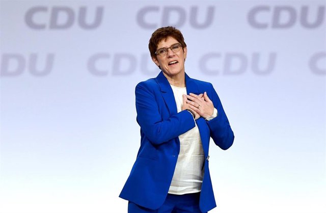 Annegret Kramp-Karrenbauer