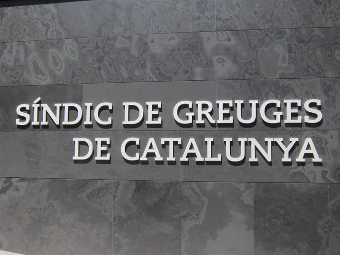 Seu del Síndic de Greuges de Catalunya.