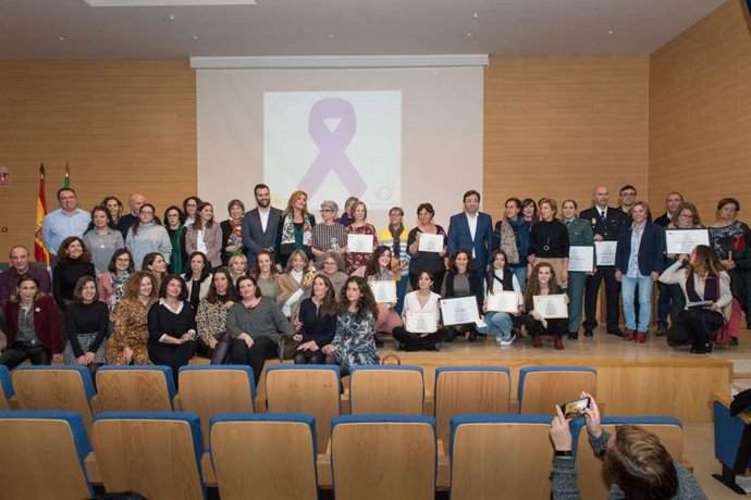 Premios Meninas en Cáceres