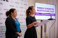 El Ayuntamiento de Santa Cruz de Tenerife lanza una campaña para reforzar el apoyo a las víctimas de violencia de género