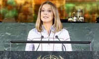 Poderoso discurso de Millie Bobby Brown contra el bullying en la ONU: "No estás sola, hay gente a la que nos importas"