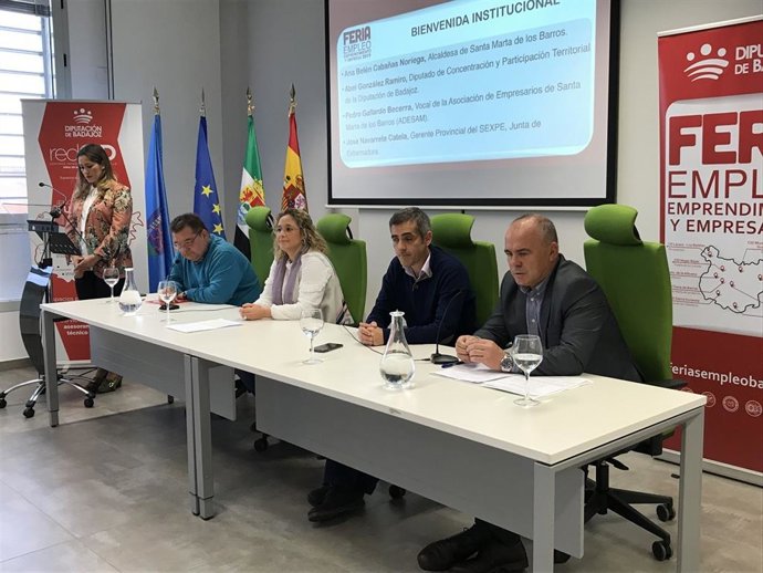 Feria de Empleo de Santa Marta