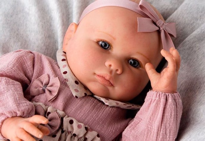 COMUNICADO: The Reborn Store ofrece sus bebés hiperrealistas en su catálogo de N