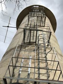 Depósito de Pradochano