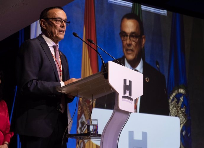 Huelva.- Caraballo anuncia que los Objetivos de Desarrollo Sostenible serán el "