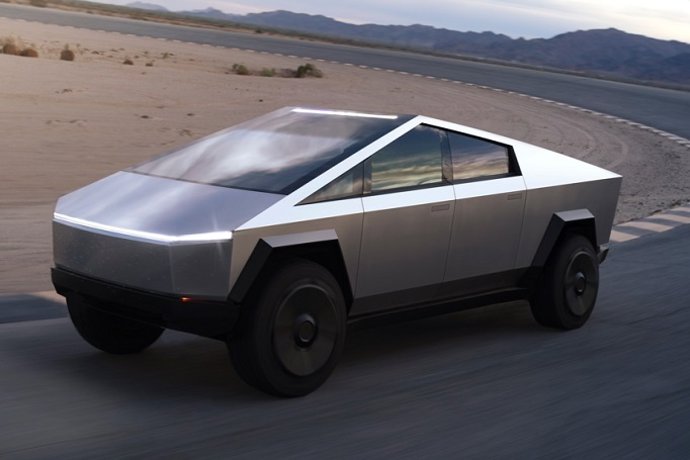 Tesla Cybertruck