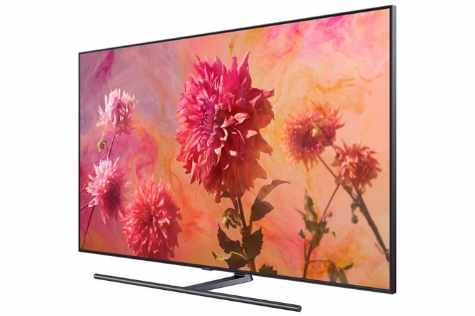 Smart TV Samsung QLED TV 2018
