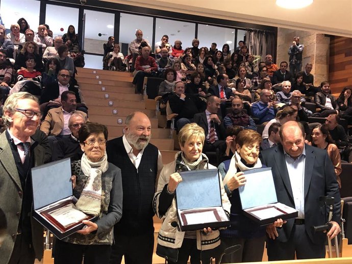 La Asociación De Personas Con Discapacidad De La Ribera (Amimet) Ha Celebrado Este Viernes En Tudela El 40 Aniversario De Su Nacimiento.