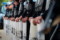 Detenidos brevemente familiares de los opositores atrincherados en una iglesia de Masaya