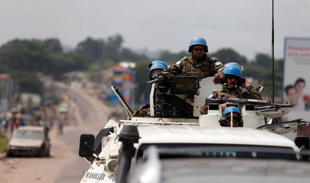 Misión de la ONU en República Democrática del Congo (MONUSCO)