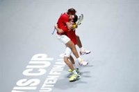 Nadal: "Esta victoria va para Bautista y sus seres queridos"