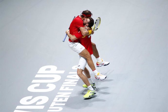 Rafael Nadal y Marcel Granollers