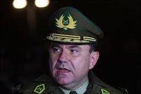 Se disculpa el alto cargo de Carabineros que comparó las protestas en Chile con el "cáncer": "Me equivoqué"