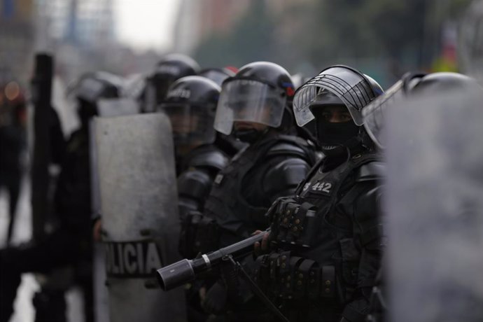 Colombia.- AI reclama el "fin de la represión" en las protestas y pide garantiza