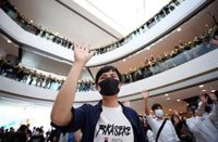 Hong Kong vota este domingo unas elecciones locales de importancia crucial a la luz de las protestas