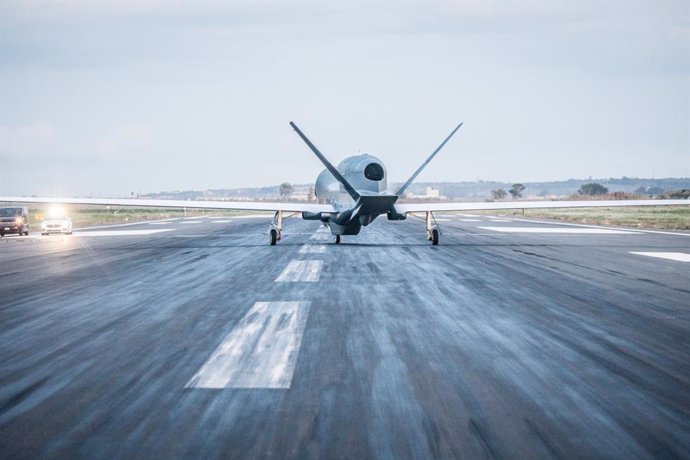 Libia.- EEUU confirma la pérdida de uno de sus aviones no tripulados mientras so