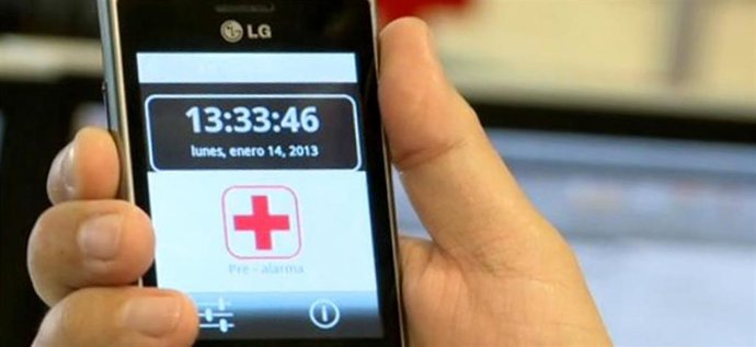 Servicio ATENPRO de Cruz Roja