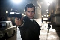 Rechazaron a Henry Cavill como James Bond por gordo
