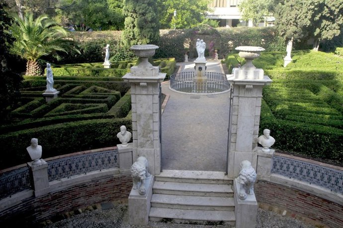 Jardínes de Monforte