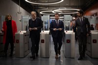 Aragonès dice que ERC mantendrá el 'no' a Sánchez si no acepta una mesa de diálogo entre instituciones