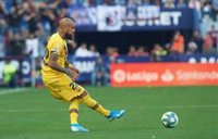 Arturo Vidal: "Las sensaciones nunca son buenas cuando se empieza perdiendo"